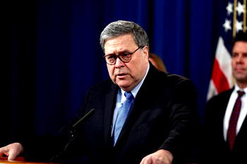 US attorney general: No evidence of serious voter fraud in election