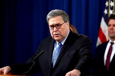US Attorney General William Barr says the Justice Department has uncovered no evidence of serious voter fraud that would have changed the outcome of the recent presidential election. Barr made the comments in an interview with the Associated Press. US President Donald Trump continues to allege - without evidence, and as his lawyers lose case after case in the courts - that he was cheated. He refuses to concede to president-elect Joe Biden. The attorney general, who is a member of Trump's Cabinet, said in the interview that federal investigators have followed up on complaints, but they have not found evidence to back claims of widespread fraud. "To date, we have not seen fraud on a scale that could have affected a different outcome in the election," Barr said, according to the AP. Barr was seen going into the White House shortly after the interview was published. He also said that there are issues which should be handled through civil suits that certain people are trying to turn into matters of federal criminal prosecution - a possible criticism of some Trump supporters. "There's a growing tendency to use the criminal justice system as sort of a default fix-all, and people don't like something, they want the Department of Justice to come in and 'investigate,'" Barr said. He also seemed to reject claims of "systemic fraud" through the tampering of voting machines, saying his office has not seen "anything" to substantiate the allegation. He was apparently referring to allegations made by a former Trump lawyer, Sidney Powell, who also bizarrely claimed that deceased former Venezuelan president Hugo Chavez somehow directed a tampering scheme in this election. Chavez died in 2013. Trump's legal team issued a statement saying that "there hasn't been any semblance of a Department of Justice investigation" and continued to insist they have evidence of fraud. Democratic Party lawyers who are tracking the legal suits say Trump has lost about 40 cases so far and won just one. Meanwhile, none of this has stopped Trump from continuing to fundraise, as part of an aggressive outreach to supporters who are being riled by allegations of fraud. The New York Times cited a a person familiar with the matter as saying Trump raised 170 million dollars in November for his campaign and action committees. The newspaper noted that the way the campaign has solicited donations means most of the cash raised since the middle of last month can be going to Save America, a new political action committee that can be used to fund Trump's political activities. A portion of each donation is directed to the Republican National Committee. The emails to supporters are often bombastic, hyperbolic and full of false accusations, claiming voter fraud and suppression by the left, while saying the money will go to efforts to "defend" the election, even as the fine print indicates this is not always the case. The donation system is often set up to entice people to end up making recurring donations. The Washington Post put the amount of new donations since the election at about 150 million dollars. The Post said that the influx of cash could be behind Trump's baseless lawsuits trying to overturn the election results and refusing to concede to Joe Biden, as the effort is at the core of the fundraising. The money raised in November appears to dwarf Trump's fundraising per month in the final stretch of the campaign, when he seemed to be running short on cash.