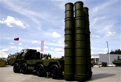 US imposes sanctions on Turkey over purchase of Russian missiles