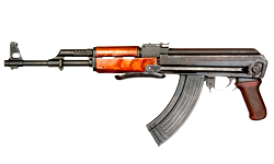 NNPC staff dispossesses kidnappers of AK47