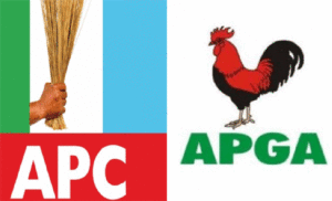 APC, APGA