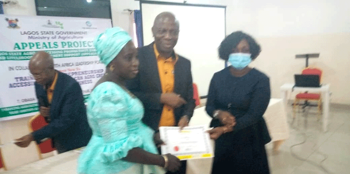 Lagos APPEALS sets rules for farmers’ financial contracts