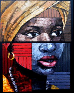 Collectors’ Experience @ ART X Lagos 2020