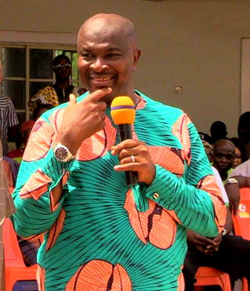 I have no regret over looting of empowerment items, says Asadu