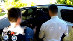 Police arrest teenager for alleged terrorism