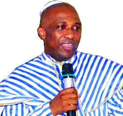 Messi ‘ll be messed up at Barca— Primate Ayodele