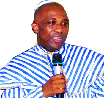 Primate Ayodele and prophecy peculiarity