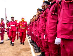 With 200 additional Amotekun operatives, Oyo sets to rid Ibarapa, Oke Ogun of kidnapping, banditry