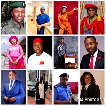 Anambra Man of the Year Award maiden edition holds