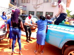 Man dies in Anambra Christmas Day accident