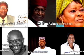 Where Angels Beckon — Femi Fani-Kayode