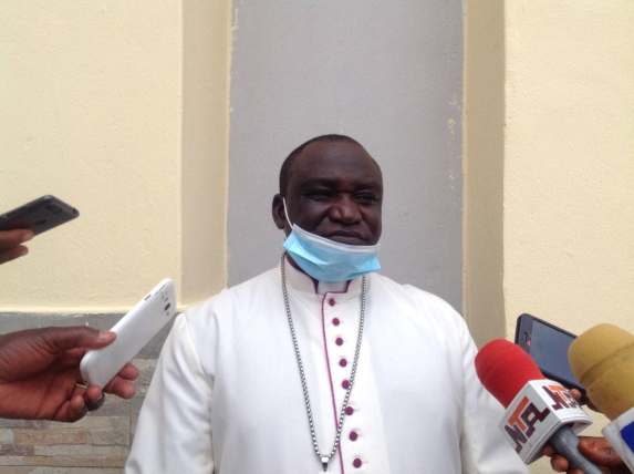 2020 a threat to human existence ― Anglican Bishop laments