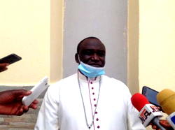 2020 a threat to human existence ― Anglican Bishop laments