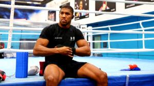 Anthony Joshua 1 Joshua ‘ll be too tough for Usyk, says Oboh