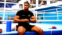 THE ANTHONY JOSHUA GLO STORY: I was hungry for success