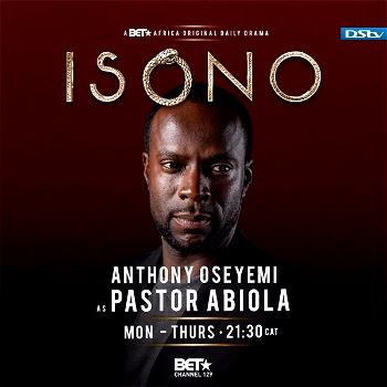 Bet Africa’s Isono expands African storytelling with the introduction of a Nigerian family