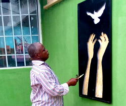 Win Arc gallery gets new home at Ipaja