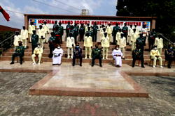 NAFRC trains 162 retiring Military personnel on post-service life