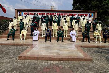 NAFRC trains 162 retiring Military personnel on post-service life