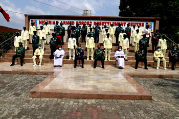 NAFRC trains 162 retiring Military personnel on post-service life