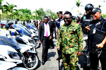 Insecurity: Gov Ayade launches Operation Akpakwu [photos]
