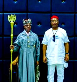 Anyadiegwu to be installed Eziama’s first king