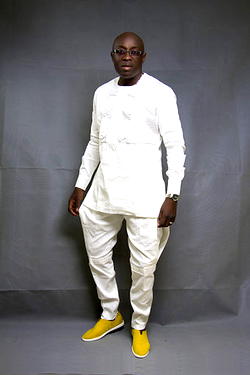 Ayuba gets ready for ‘Corporate Evening’ gig
