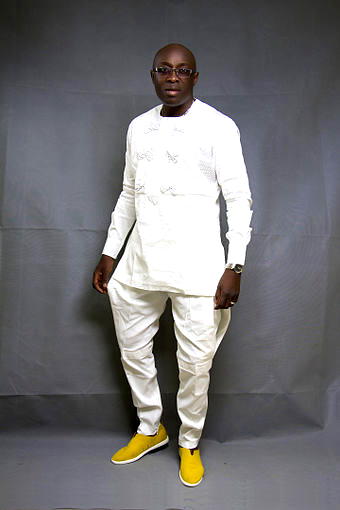 Ayuba gets ready for ‘Corporate Evening’ gig