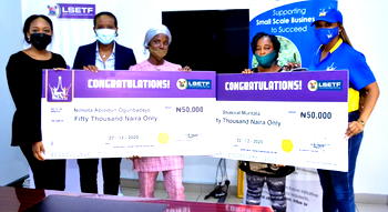 200 women get LSETF-BetKing empowerment funds
