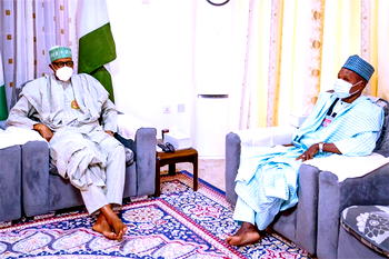 Security agencies have located the position of the abducted school children, Masari briefs Buhari