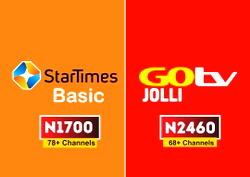 StarTimes Basic vs GOtv Jolli: which is better?
