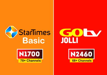 StarTimes Basic vs GOtv Jolli: which is better?