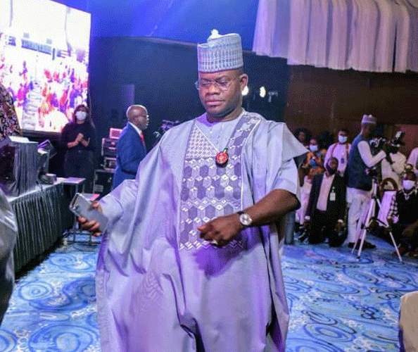 APC will teach developed nations how to play politics ― Yahaya Bello