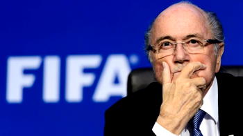 FIFA lodges criminal complaint against Blatter over museum