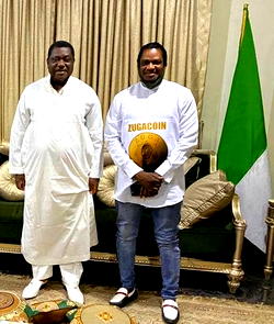 Zugacoin will end poverty in Nigeria – Archbishop Sam Zuga tells FG