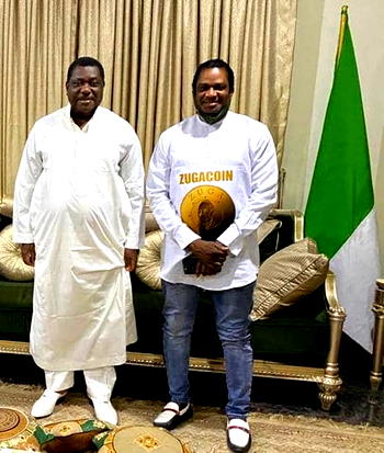 Zugacoin will end poverty in Nigeria – Archbishop Sam Zuga tells FG