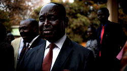 Central African Republic accuses former president of attempted coup