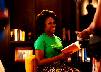 Chimamanda’s top 5 recommended books on black history
