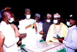 FG commissions flood control, road upgrade project In Taraba