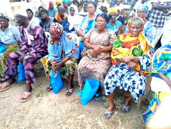 Olajide Orodo Foundation visits Bayeku Community in Lagos State