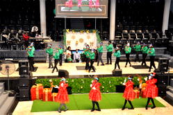 Greenwood House School ushers festive experience through an Immersive Virtual Christmas concert