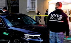 16-yr-old teenager shot by sanitation worker in New York 