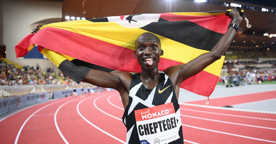 Tokyo Olympics: Cheptegei gunning for 5,000m-10,000m double