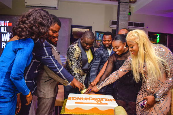 Glamour, glitz as Chiji14Xchange holds end-of-the-year dinner party