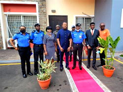DIG Mohammed visits Stanel Dome, commends its Chairman Stanley Uzochukwu