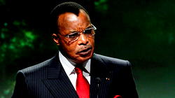 Internet blackout as Congo votes, with president set to secure fourth term