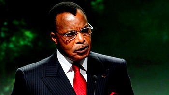 Congo’s Sassou Nguesso re-elected with 88.57% of vote