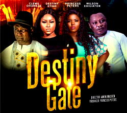 Princess Peters’ movie, Destiny Gate hits screens