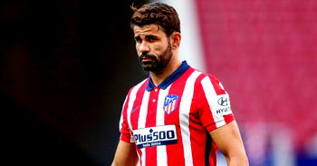 Atletico Madrid, Diego Costa mutually agree to end contract