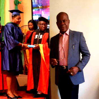 Okoro hails Ideato LG chair, Madiwe over Bsc degree, sterling performance